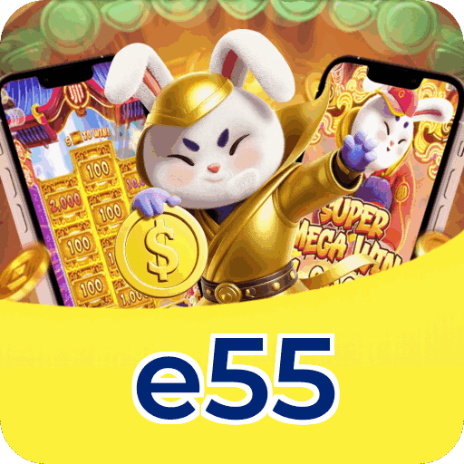 Comparação APP mobile vs versão web da e55