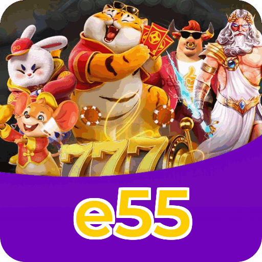 e55 bônus R$5.000 + 500 giros - Rollover 35x, prazo 30 dias, 38% taxa conversão